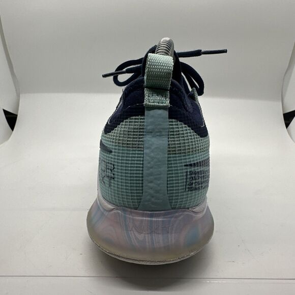 Nike Court React Vapor NXT Glacier Blue Running Shoes CV0742-402 Women's Size 8 - Picture 15 of 16